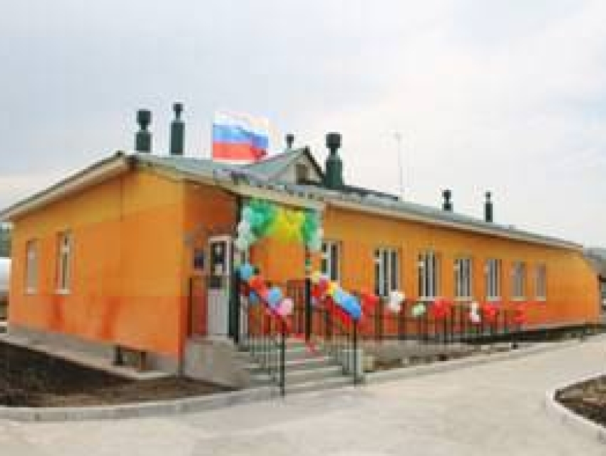 Пять лет в ДФО: В Сретенском районе построили два детских сада